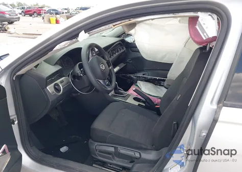 2020 Volkswagen Passat 2.0T S z USA, uszkodzony, nr VIN 1VWAA7A32LC009172